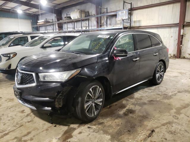 2019 Acura MDX 