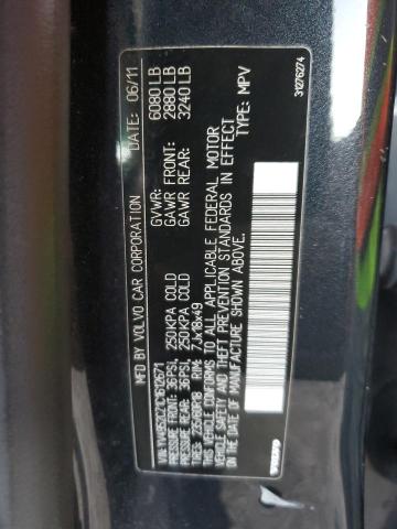 YV4952CZ1C1612671 Volvo XC90