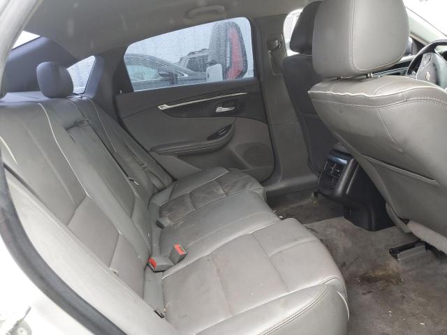 2015 CHEVROLET IMPALA LTZ - 2G1165S34F9262554
