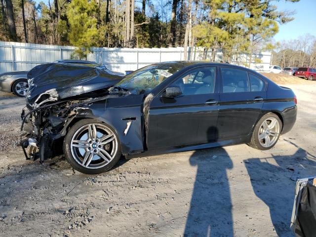 Salvage cars for sale from Copart Knightdale, NC: 2013 BMW 535 I