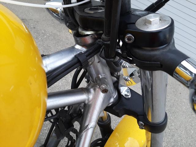 2022 HONDA VT1300 CX JH2SC6160NK600283