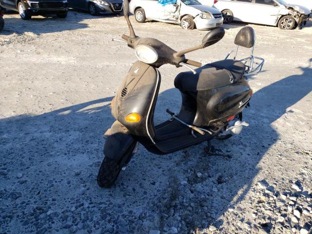 2001 VESPA M198F ZAPM198F415003417