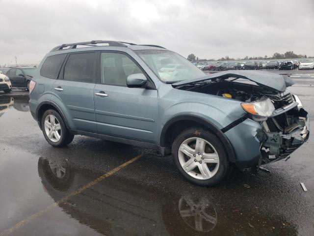 JF2SH64649H751945 Subaru Forester 2.5x Limited