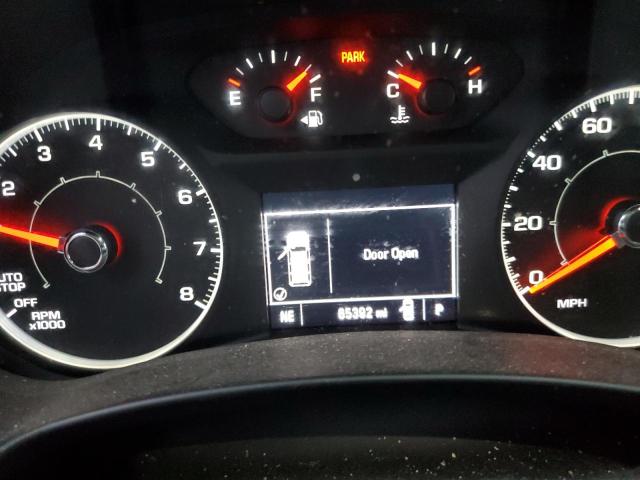 3GKALTEV0JL158431 GMC Terrain
