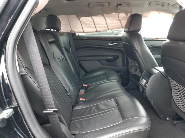 2016 CADILLAC SRX LUXURY - 3GYFNBE3XGS587833