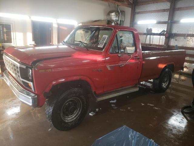 1980 Ford F250 for sale in Pekin, IL