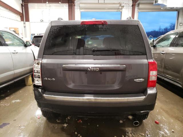 2017 JEEP PATRIOT LA - 1C4NJRFB1HD114223