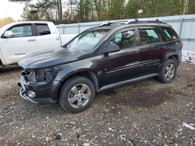 Pontiac Torrent salvage cars for sale: 2008 Pontiac Torrent