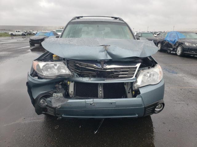 JF2SH64649H751945 Subaru Forester 2.5x Limited