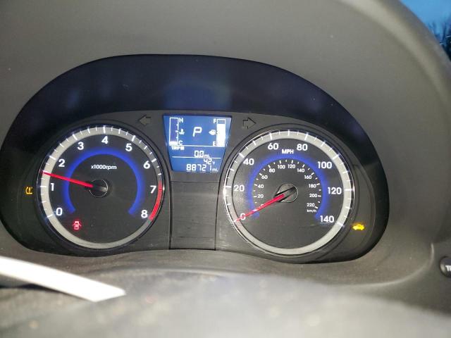 2017 HYUNDAI ACCENT - KMHCT4AE0HU362996
