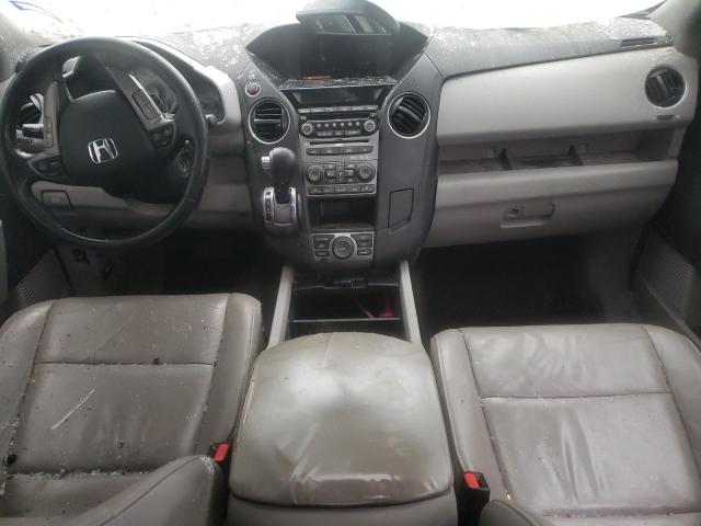 2015 HONDA PILOT TOUR - 5FNYF3H94FB001362