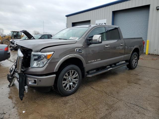 2016 NISSAN TITAN XD S - 1N6BA1F44GN500078