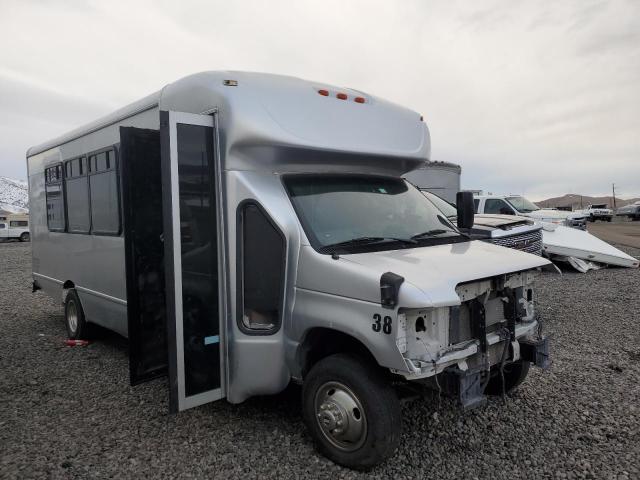 Salvage cars for sale from Copart Reno, NV: 2013 Ford Econoline