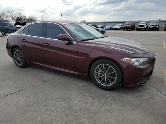 ZARFAEBN3J7565886 Alfa Romeo Giulia
