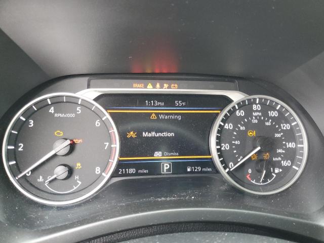 3N1AB8CV4MY244124 Nissan SENTRA SV