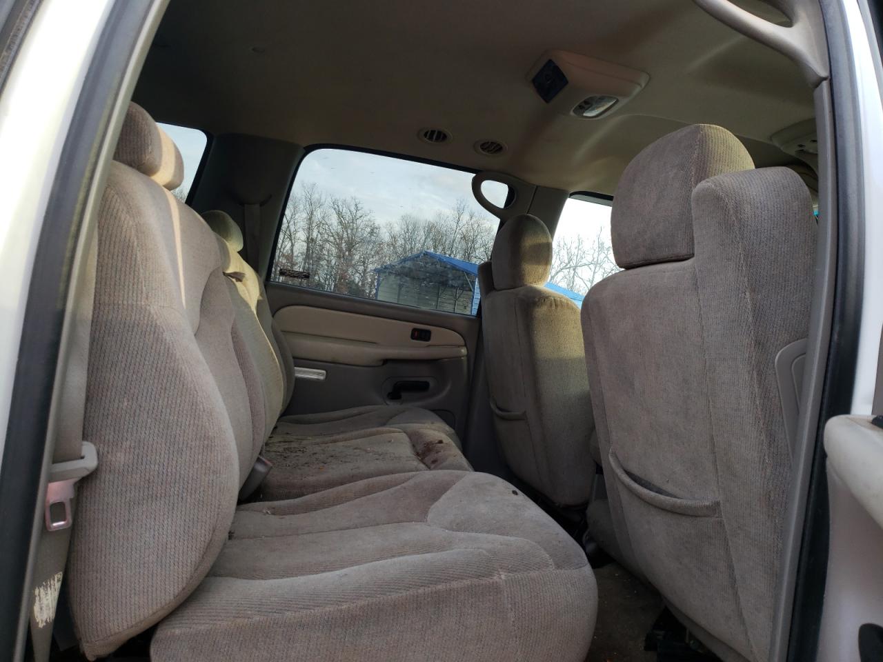 2001 GMC Yukon Xl K1500 VIN: 3GKFK16T71G235251 Lot: 71513182