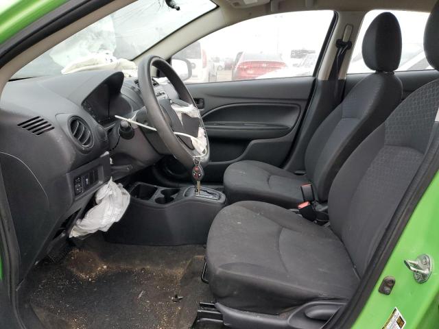 2015 MITSUBISHI MIRAGE DE - ML32A3HJ4FH008300