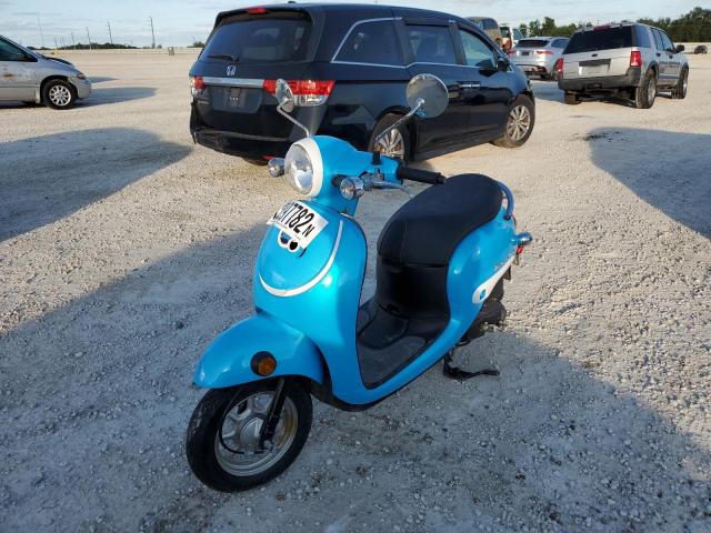2016 HONDA NCW50 JH2AF7710GK000595