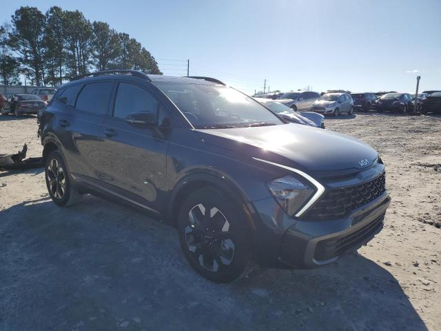 2023 KIA SPORTAGE X - 5XYK6CAF0PG064443