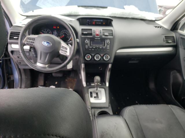 JF2SJHLC4EH514583 Subaru Forester 2.0xt Touring