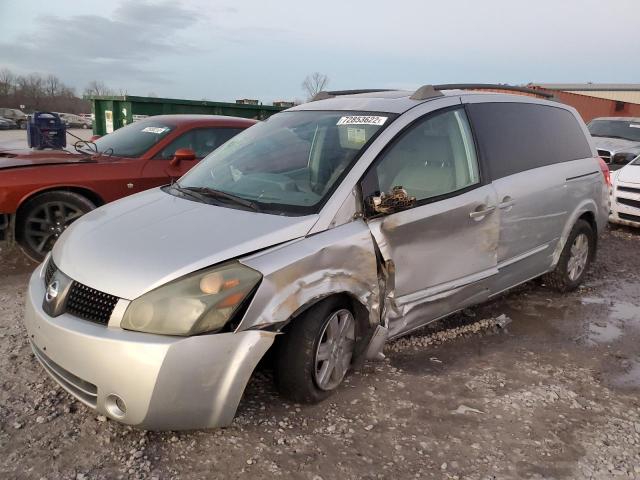 2005 Nissan Quest S