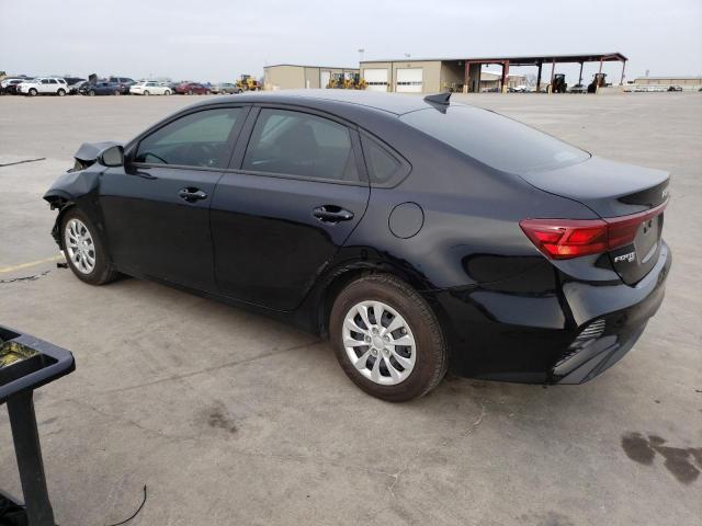 3KPF24AD4NE501033 KIA Forte