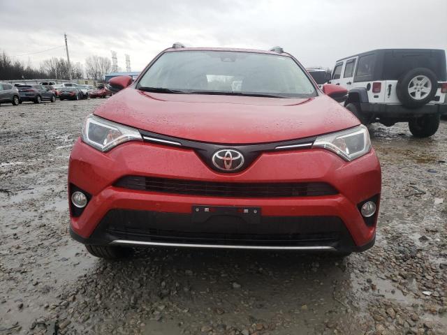 2017 TOYOTA RAV4 XLE - JTMWFREV5HJ124465