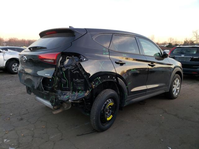 2021 HYUNDAI TUCSON SE - KM8J2CA4XMU368827