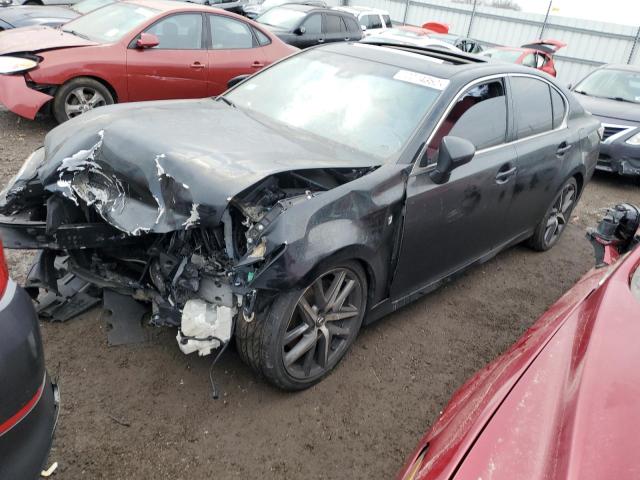 2019 LEXUS GS 350 BAS - JTHCZ1BL4KA011191