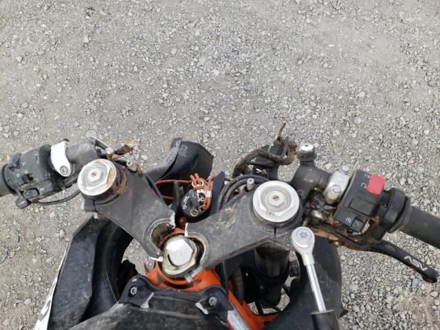 2011 KTM 1190 RC8 VBKVR9406BM981360