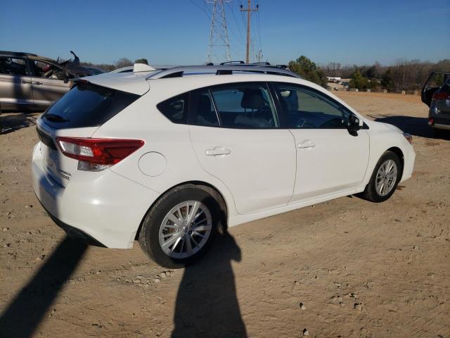 4S3GTAD6XH3706834 Subaru Impreza Premium Plus
