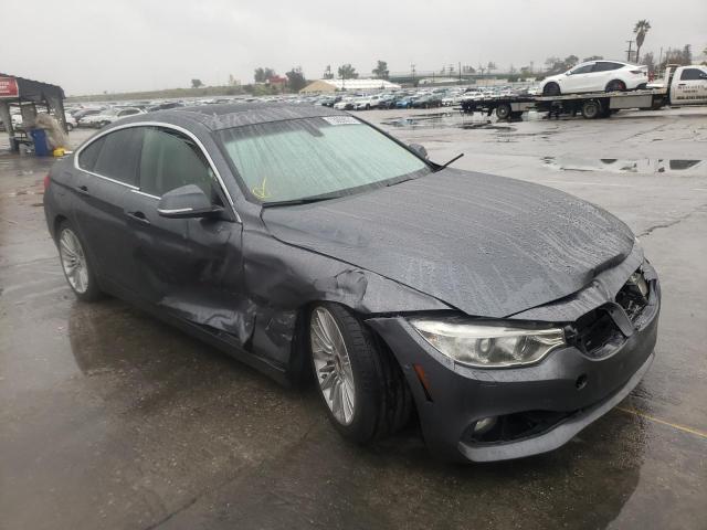 2015 BMW 428 XI GRA - WBA4C9C56FD330809