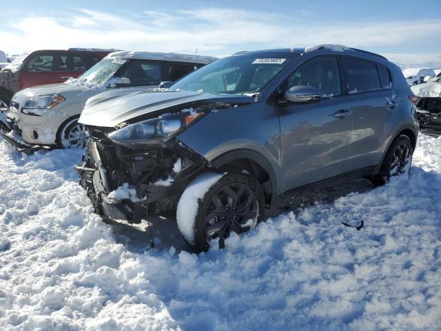 2022 KIA SPORTAGE S - KNDP6CAC7N7946988