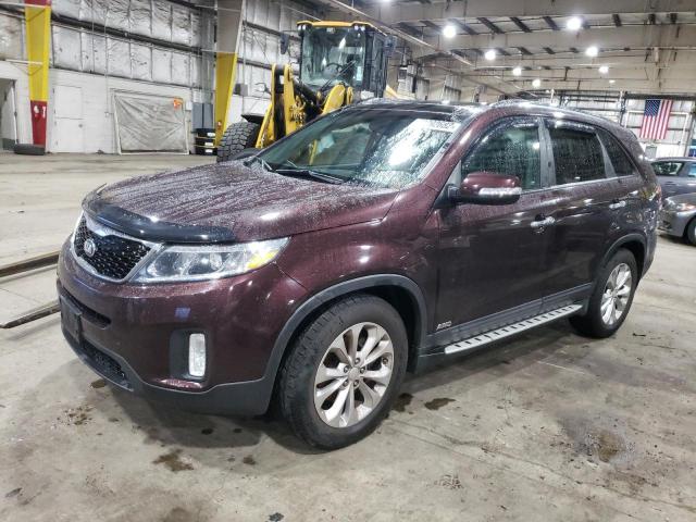 2014 Kia Sorento EX