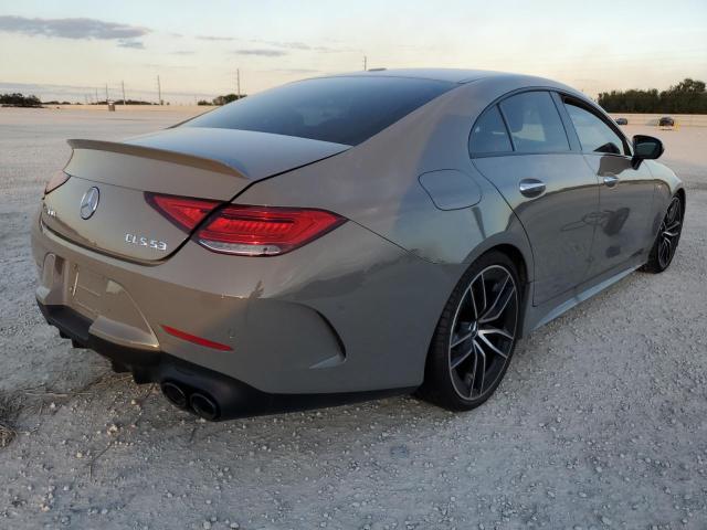 2021 MERCEDES-BENZ CLS AMG 53 W1K2J6BB0MA089226