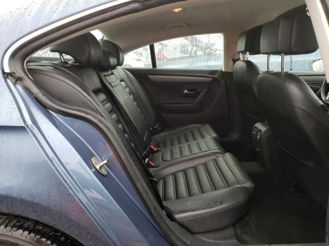 2016 VOLKSWAGEN CC BASE - WVWBP7AN7GE504484