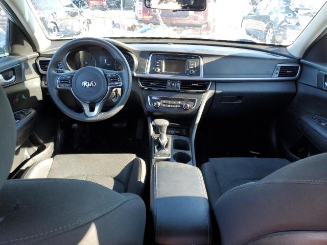 5XXGT4L35HG160677 KIA Optima Lx
