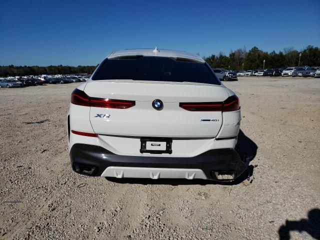 5UXCY6C02P9N60563 BMW X6 Xdrive40i