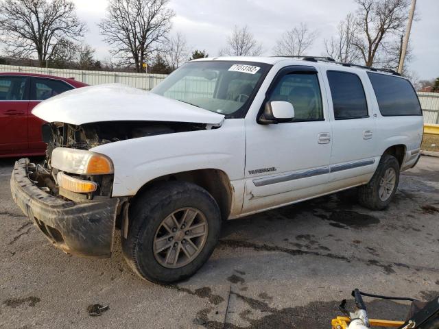 2001 Gmc Yukon Xl K1500 за продажба в Sikeston, MO - Front End