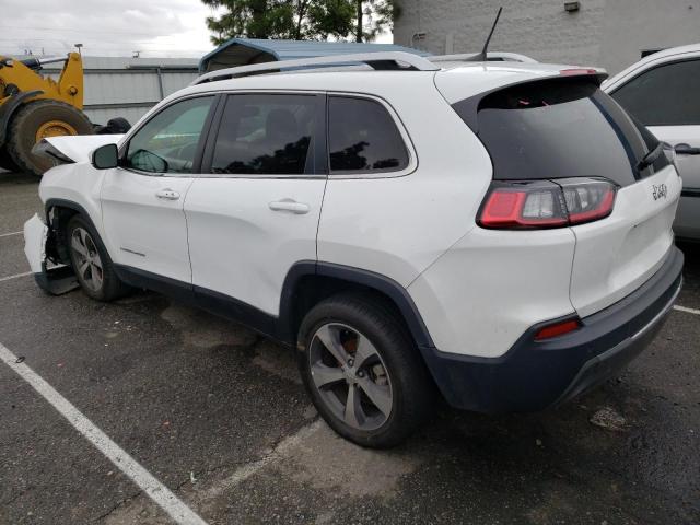 1C4PJLDB1LD565041 Jeep Cherokee Limited