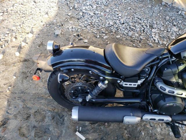  YAMAHA XVS950 2017 Черный