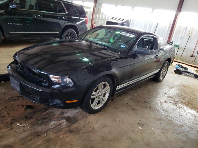 2010 Ford Mustang 