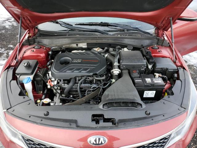5XXGW4L23GG073857 KIA OPTIMA SX