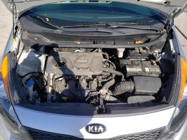KNADM5A35H6035618 KIA RIO LX