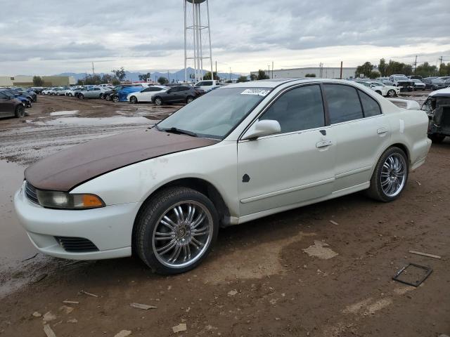 2002 Mitsubishi Galant ES