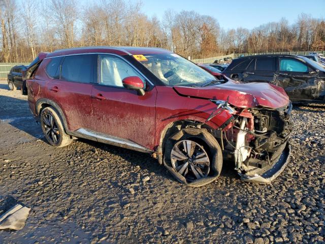 2021 NISSAN ROGUE PLAT JN8AT3DD9MW319589
