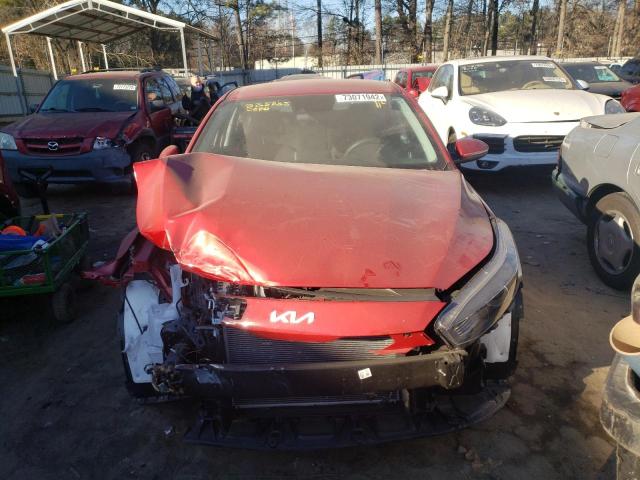 3KPF24AD6PE511629 KIA FORTE LX