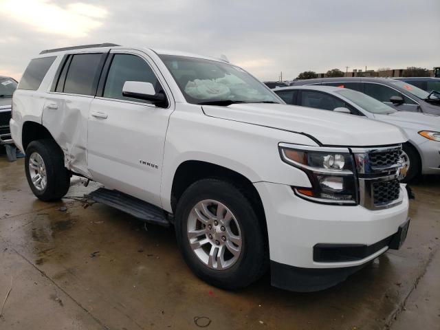 2017 CHEVROLET TAHOE C150 - 1GNSCAKC5HR195654