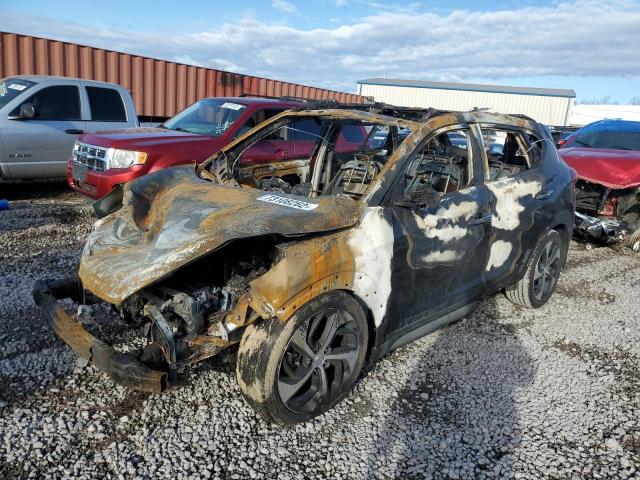 2018 HYUNDAI TUCSON VAL - KM8J33A21JU834944