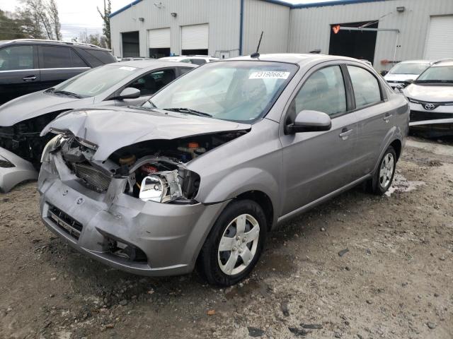 2011 Chevrolet Aveo LS